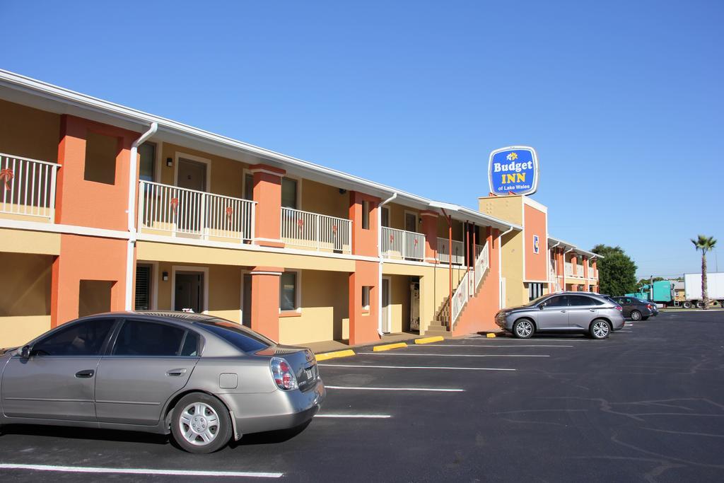 Budget Inn Lake Wales Kültér fotó