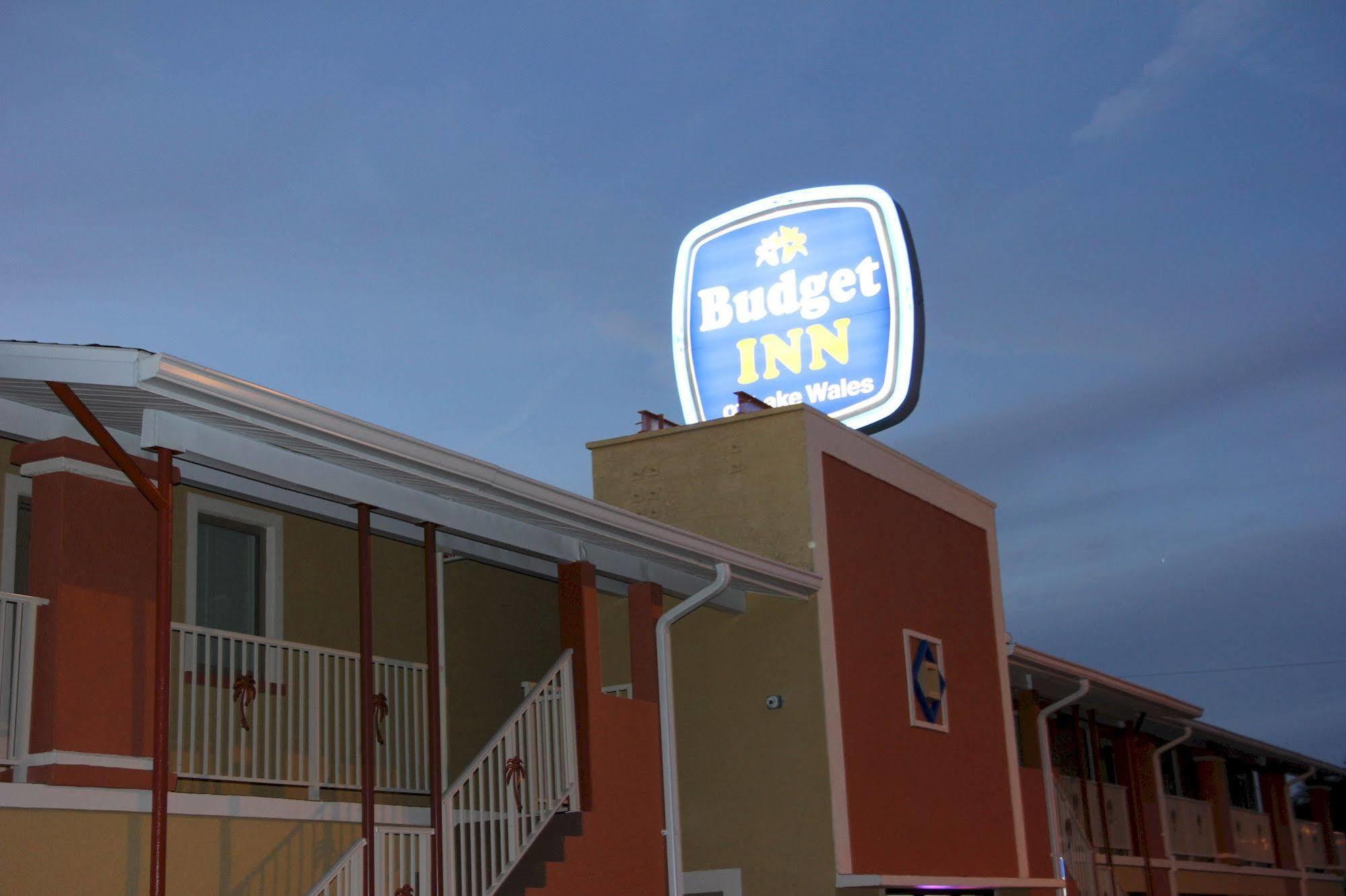 Budget Inn Lake Wales Kültér fotó