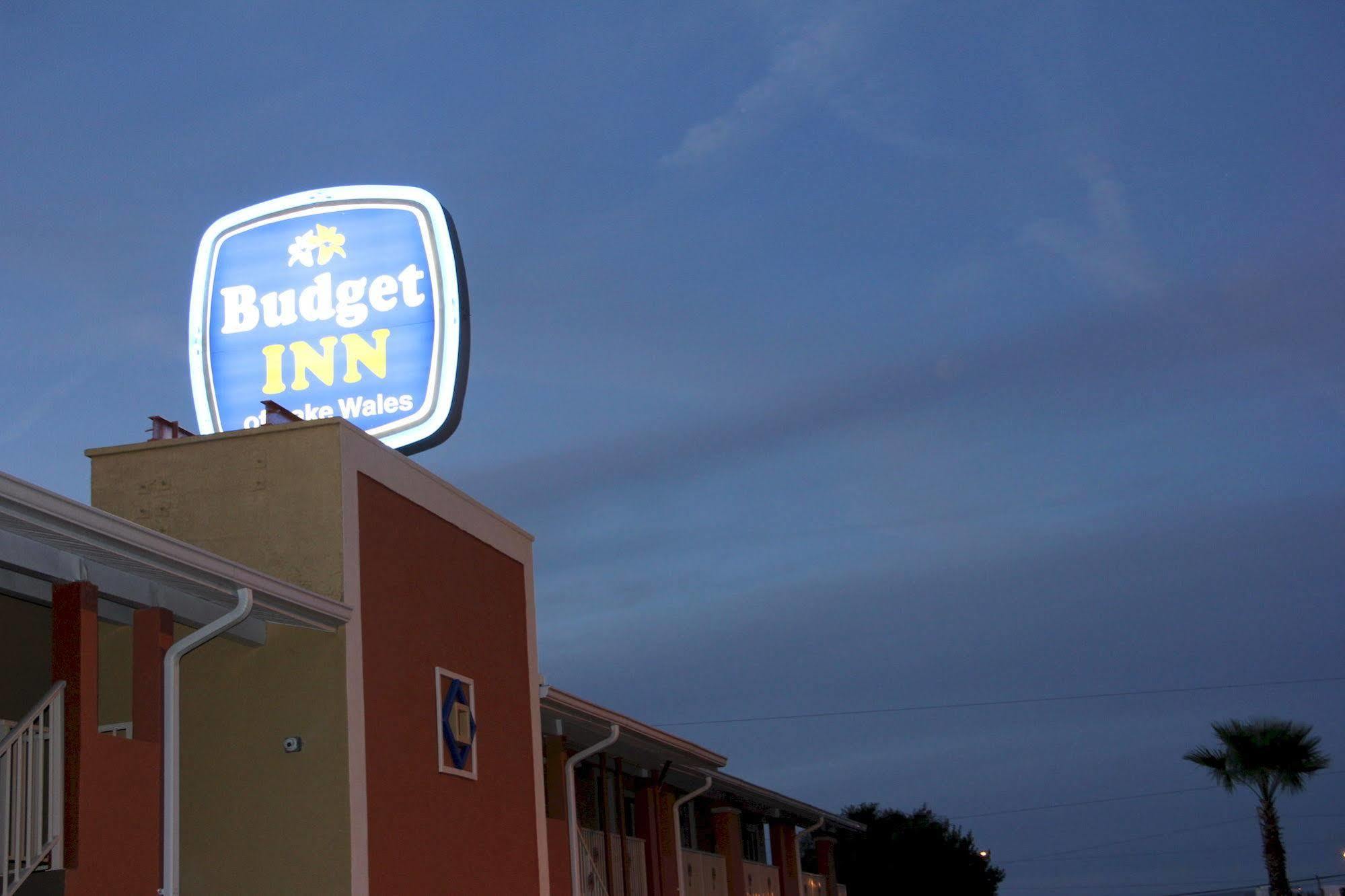 Budget Inn Lake Wales Kültér fotó