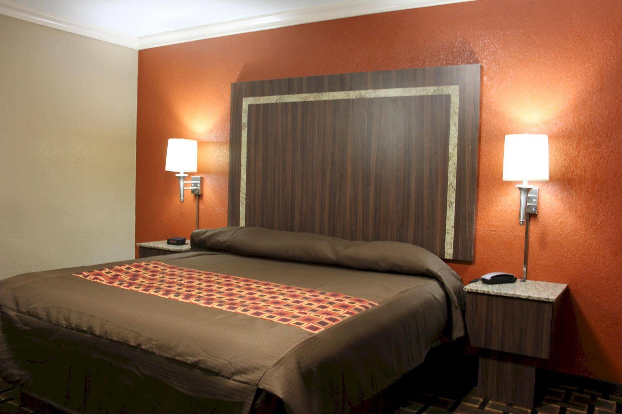 Budget Inn Lake Wales Kültér fotó