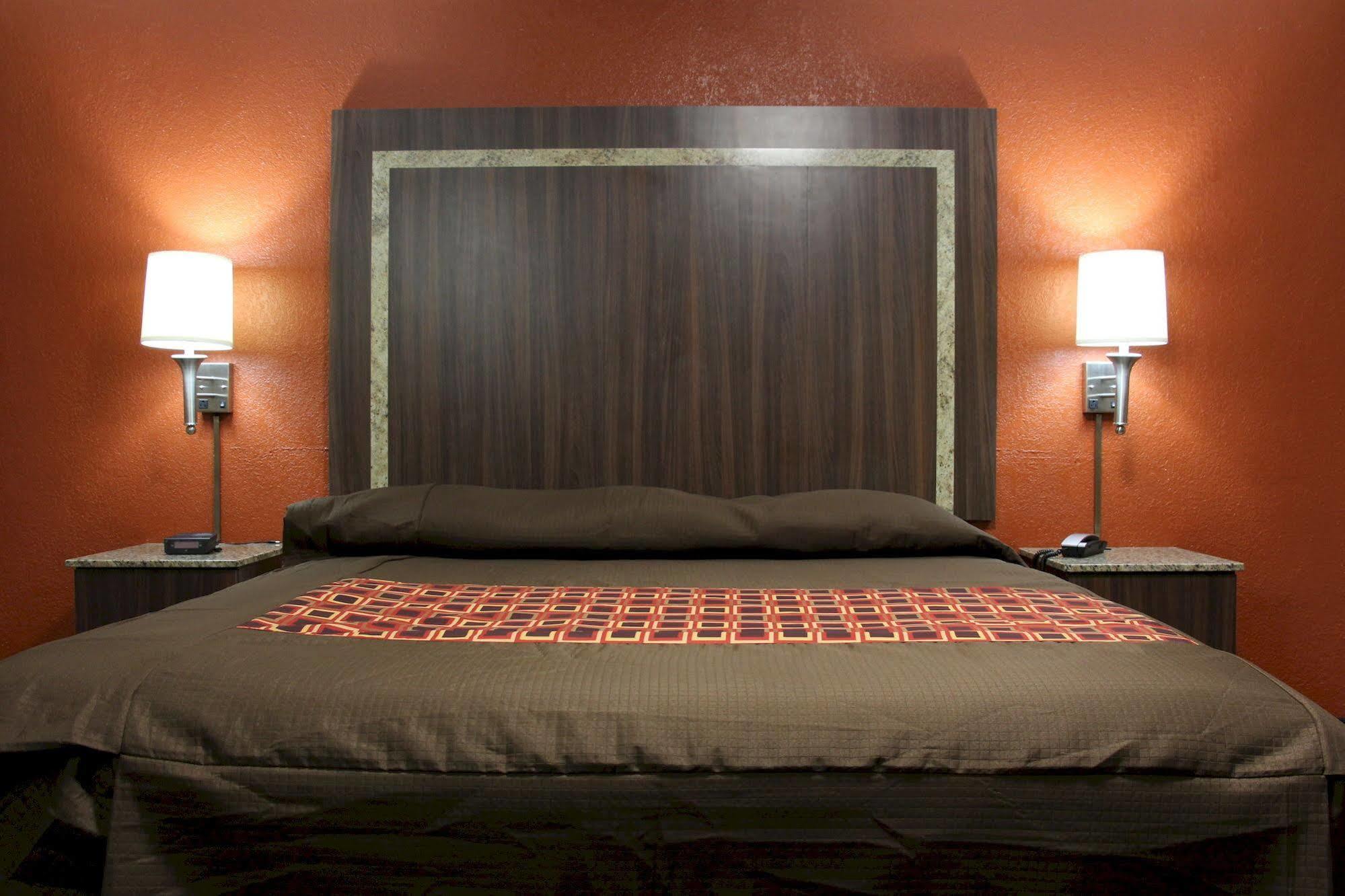 Budget Inn Lake Wales Kültér fotó