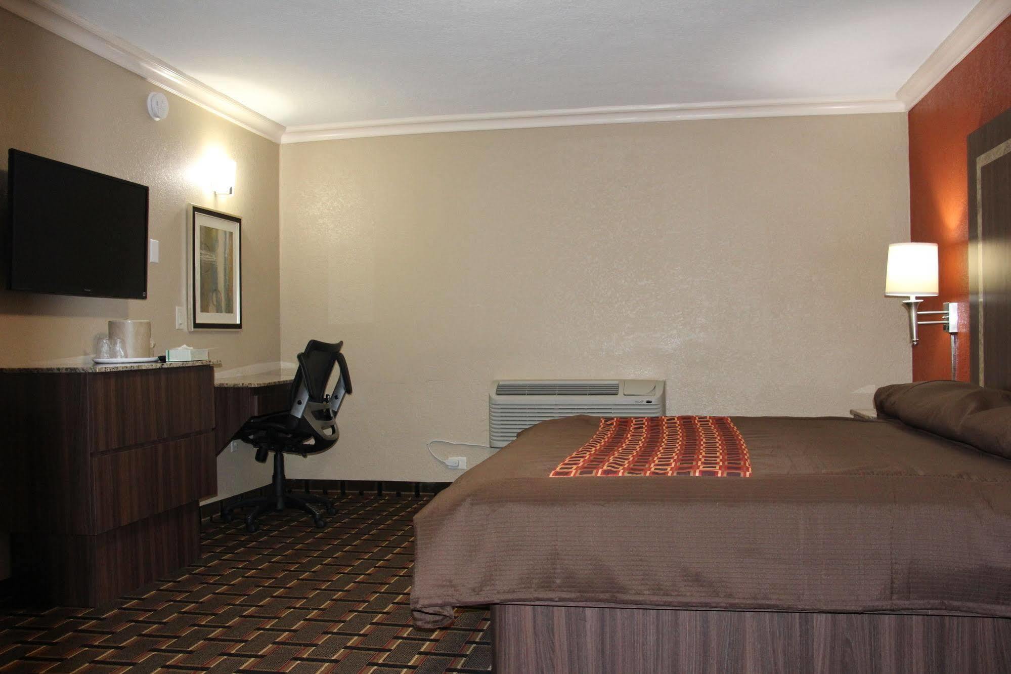 Budget Inn Lake Wales Kültér fotó
