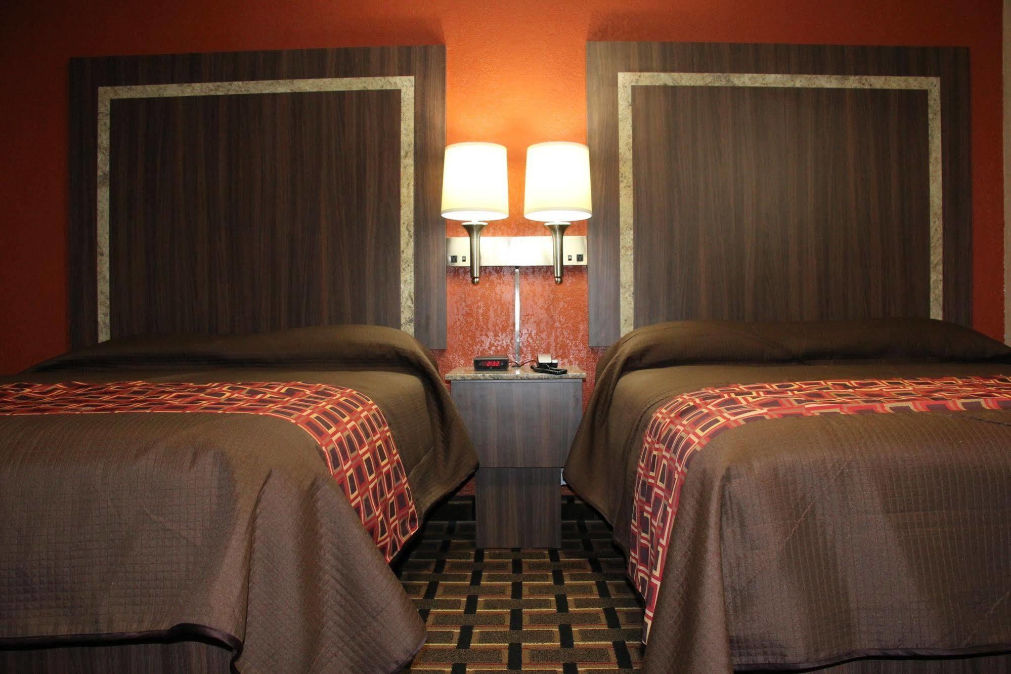 Budget Inn Lake Wales Kültér fotó