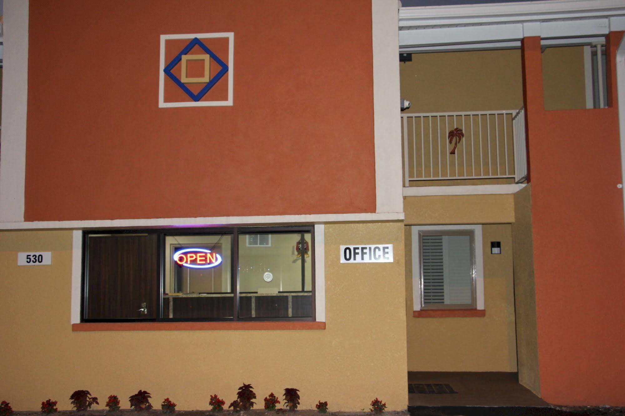 Budget Inn Lake Wales Kültér fotó