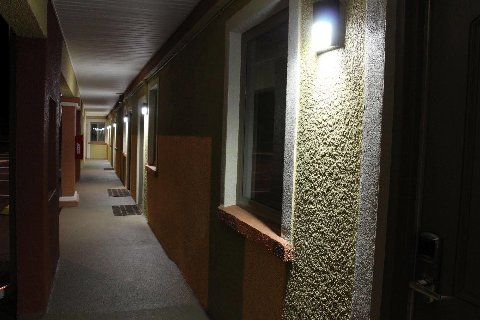 Budget Inn Lake Wales Kültér fotó