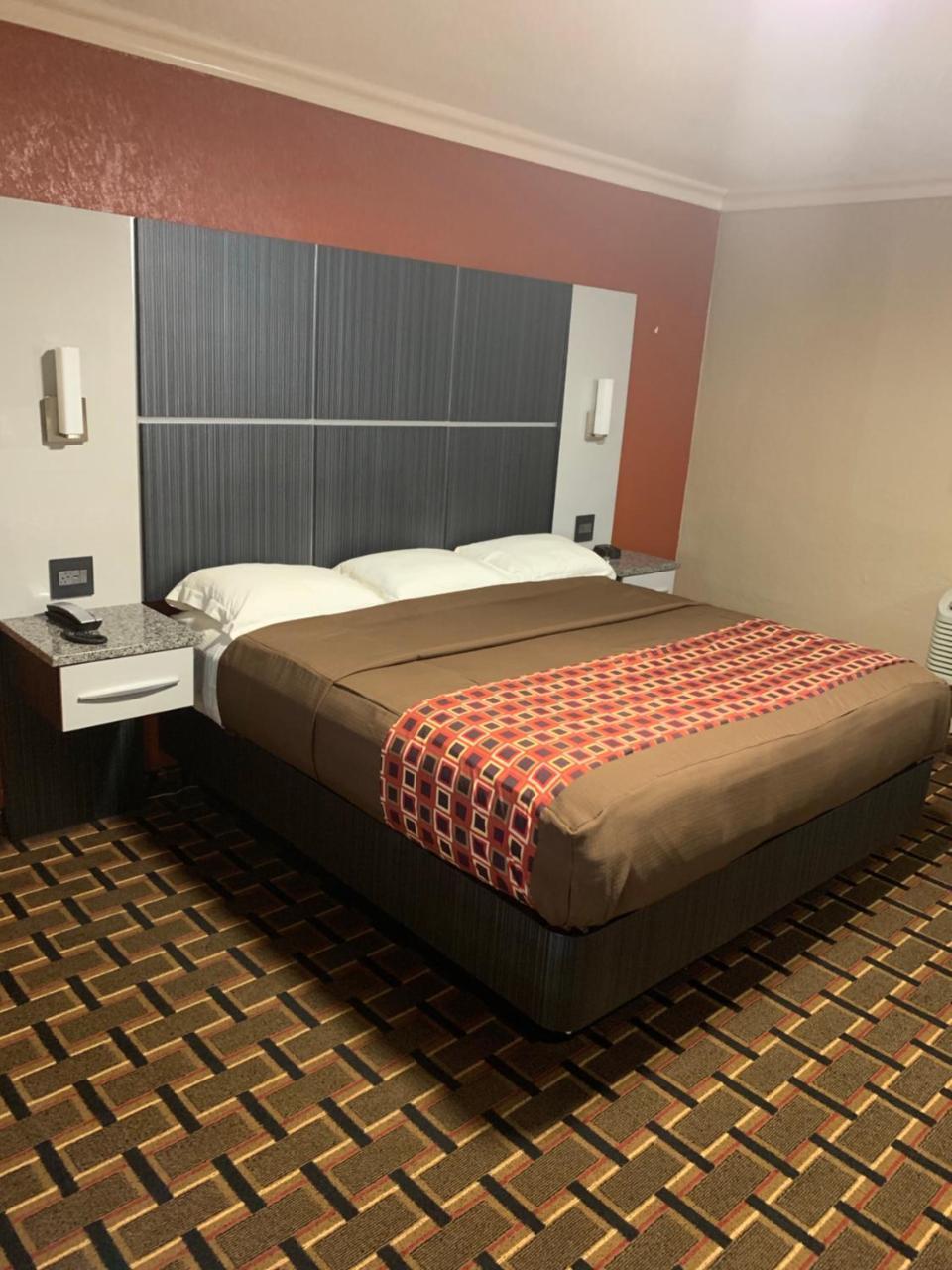 Budget Inn Lake Wales Kültér fotó