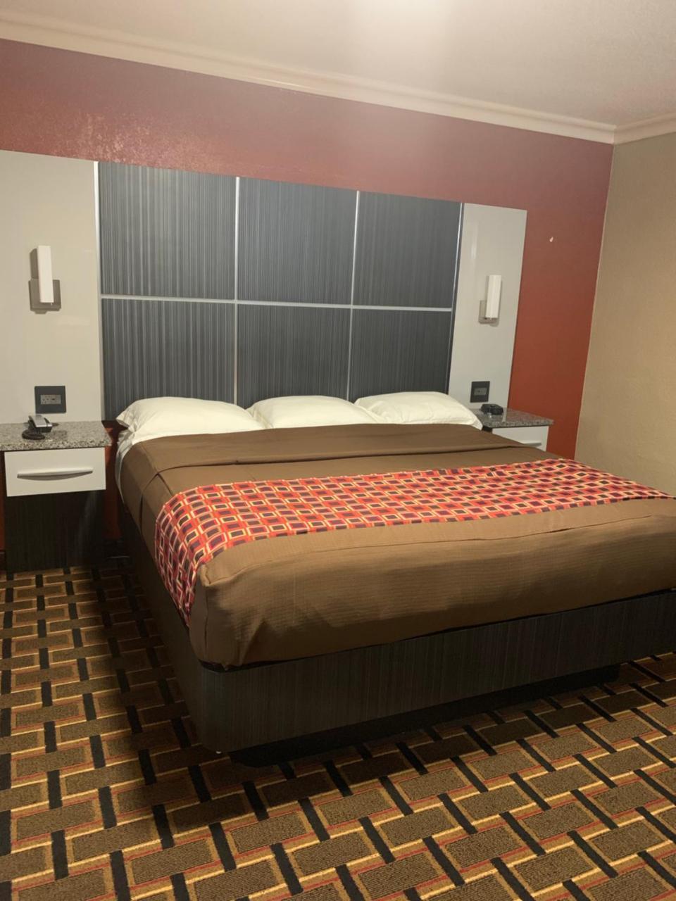 Budget Inn Lake Wales Kültér fotó